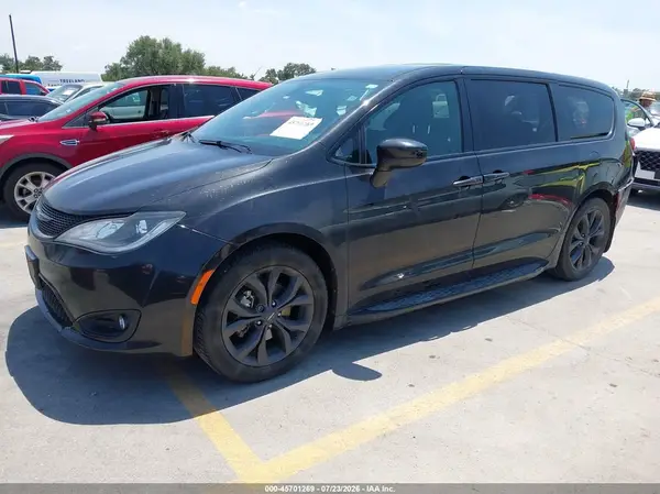 2C4RC1FG8LR286943 2020 CHRYSLER PACIFICA - Image 2
