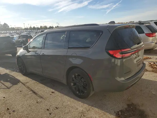 2C4RC1FG8MR501190 2021 CHRYSLER PACIFICA - Image 2