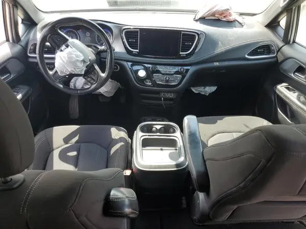 2C4RC1FG8MR517244 2021 CHRYSLER PACIFICA - Image 8