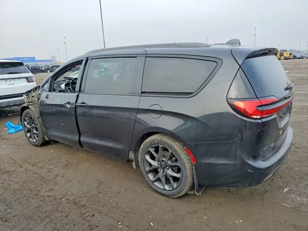 2C4RC1FG8MR565391 2021 CHRYSLER PACIFICA - Image 2