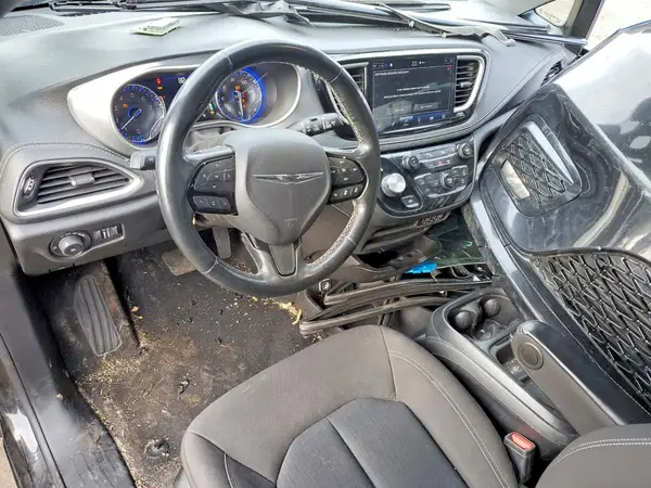 2C4RC1FG8MR565391 2021 CHRYSLER PACIFICA - Image 8