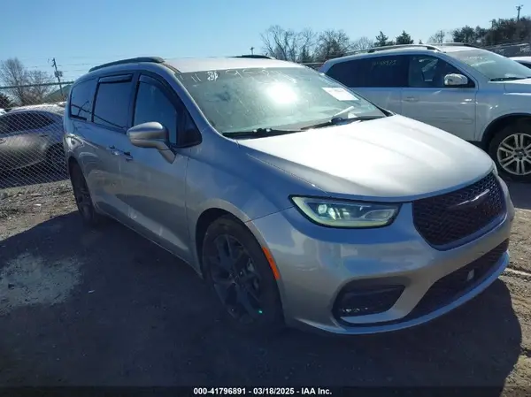 2C4RC1FG8MR565455 2021 CHRYSLER PACIFICA - Image 1