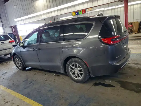 2C4RC1FG8MR568128 2021 CHRYSLER PACIFICA - Image 2