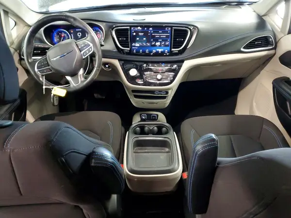 2C4RC1FG8MR568128 2021 CHRYSLER PACIFICA - Image 8