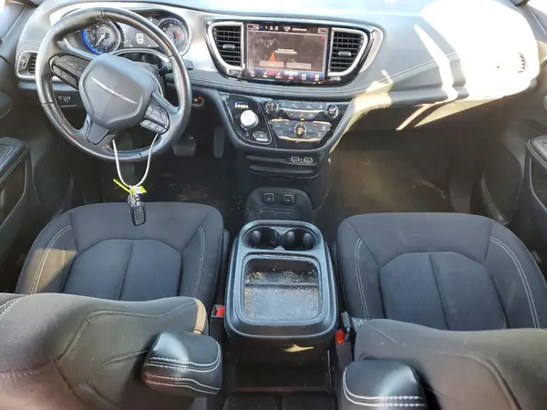 2C4RC1FG8MR589531 2021 CHRYSLER PACIFICA - Image 8