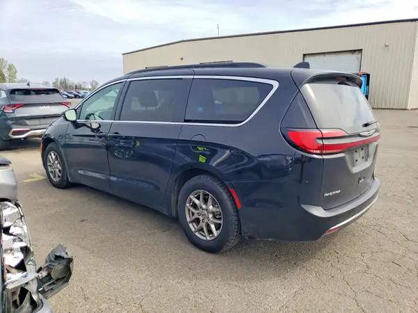 2C4RC1FG8NR187753 2022 CHRYSLER PACIFICA - Image 2