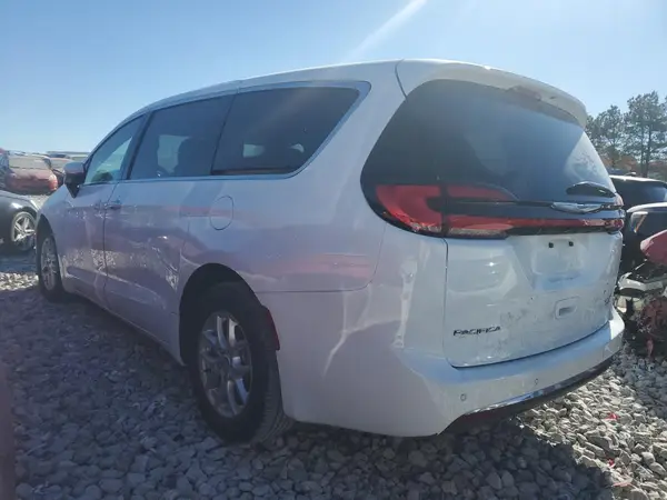 2C4RC1FG8PR500741 2023 CHRYSLER PACIFICA - Image 2