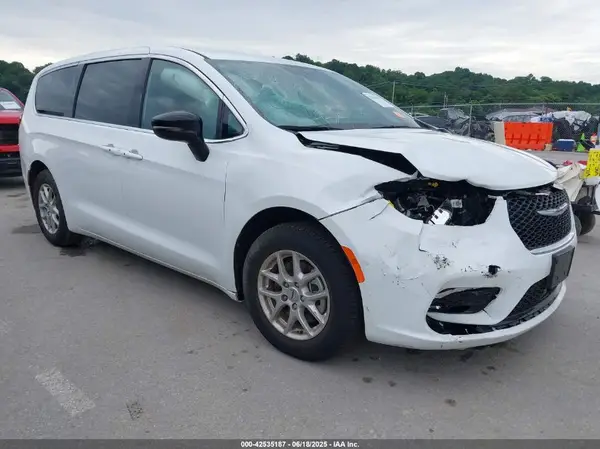 2C4RC1FG8RR158081 2024 CHRYSLER PACIFICA - Image 1