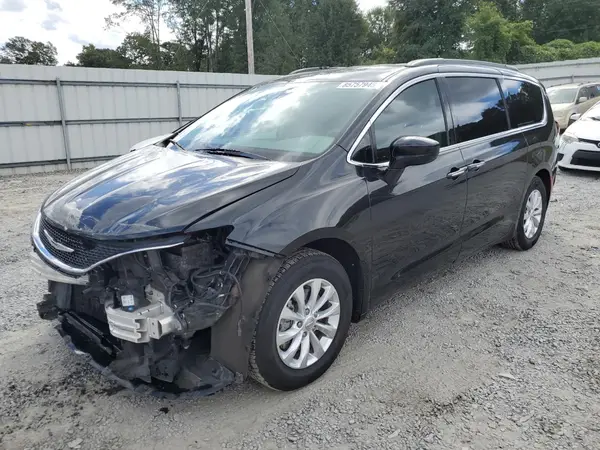 2C4RC1FG9JR103160 2018 CHRYSLER PACIFICA - Image 1