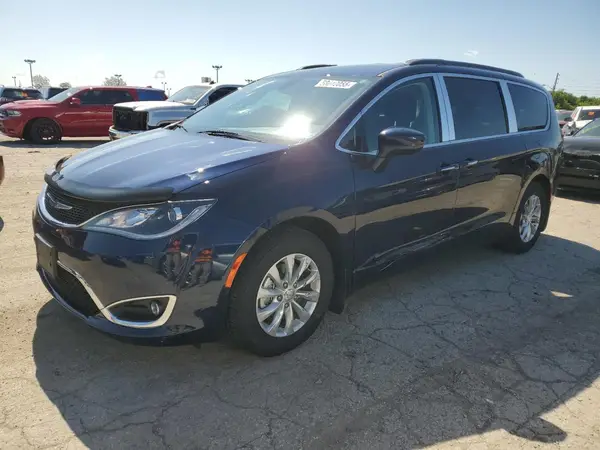 2C4RC1FG9JR103322 2018 CHRYSLER PACIFICA - Image 1