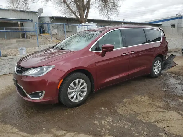 2C4RC1FG9JR108987 2018 CHRYSLER PACIFICA - Image 1