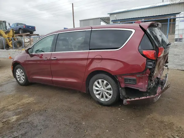 2C4RC1FG9JR108987 2018 CHRYSLER PACIFICA - Image 2