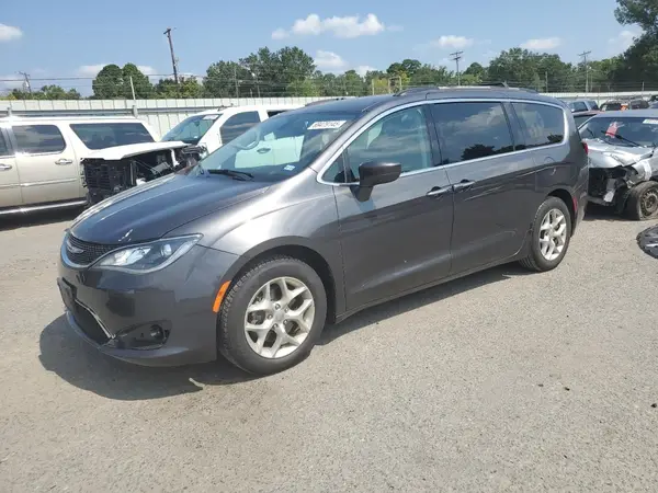 2C4RC1FG9JR116796 2018 CHRYSLER PACIFICA - Image 1