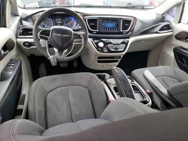 2C4RC1FG9JR124543 2018 CHRYSLER PACIFICA - Image 8