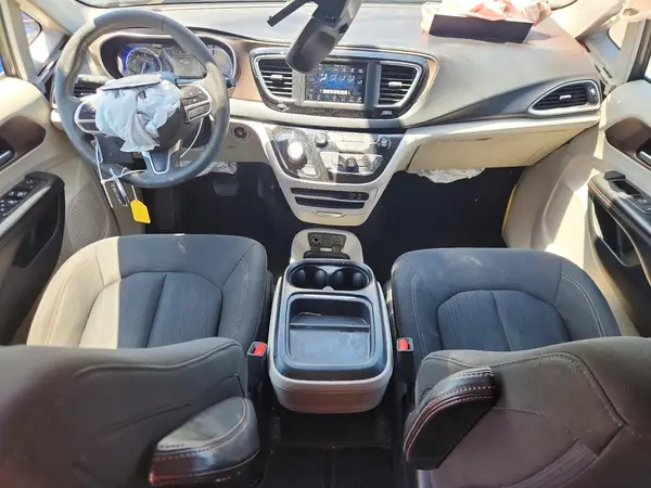 2C4RC1FG9JR157204 2018 CHRYSLER PACIFICA - Image 8