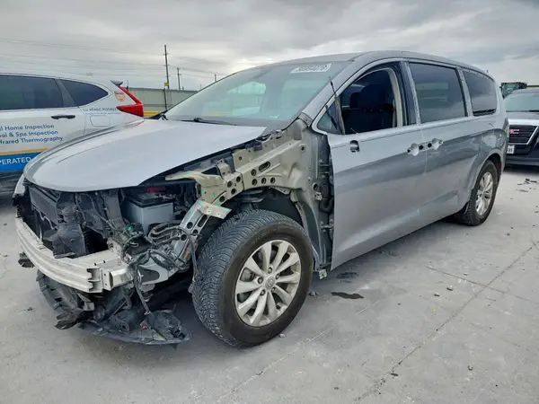 2C4RC1FG9JR279836 2018 CHRYSLER PACIFICA - Image 1