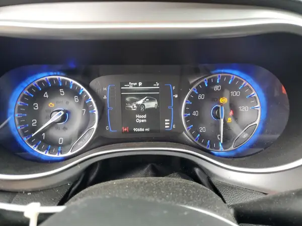 2C4RC1FG9JR339579 2018 CHRYSLER PACIFICA - Image 8