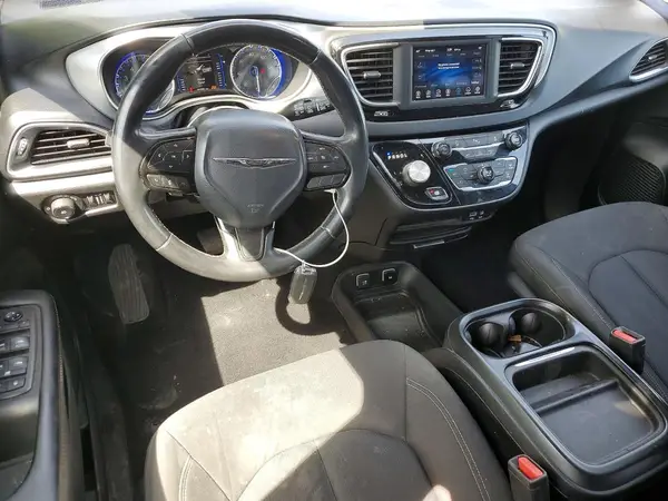 2C4RC1FG9JR350520 2018 CHRYSLER PACIFICA - Image 8