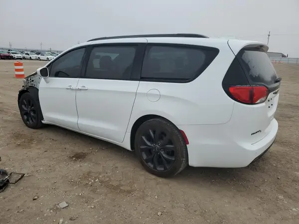 2C4RC1FG9JR350940 2018 CHRYSLER PACIFICA - Image 2