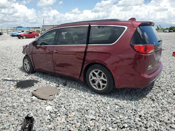 2C4RC1FG9JR356821 2018 CHRYSLER PACIFICA - Image 2