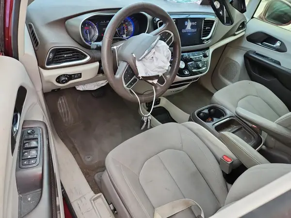 2C4RC1FG9JR356821 2018 CHRYSLER PACIFICA - Image 8