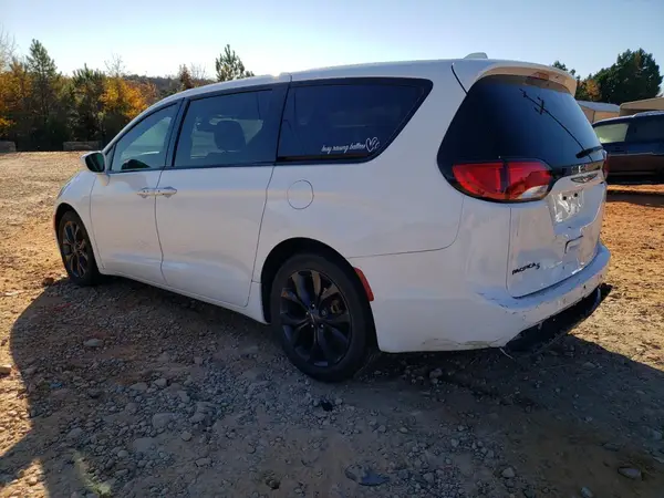 2C4RC1FG9KR507433 2019 CHRYSLER PACIFICA - Image 2