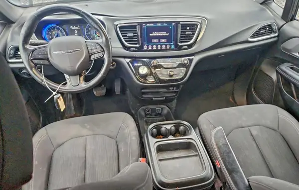 2C4RC1FG9KR567485 2019 CHRYSLER PACIFICA - Image 8