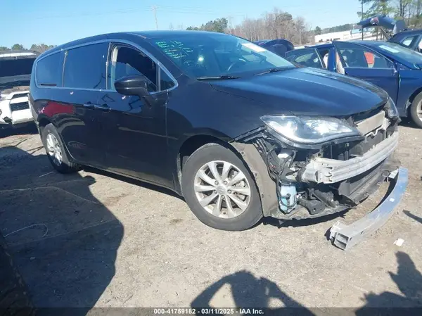 2C4RC1FG9KR604227 2019 CHRYSLER PACIFICA - Image 1