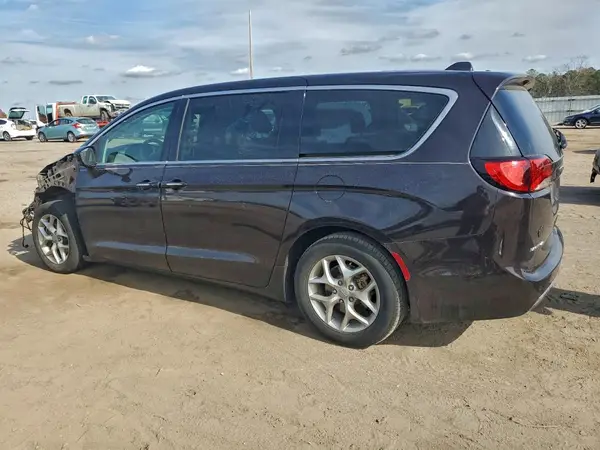2C4RC1FG9KR605037 2019 CHRYSLER PACIFICA - Image 2