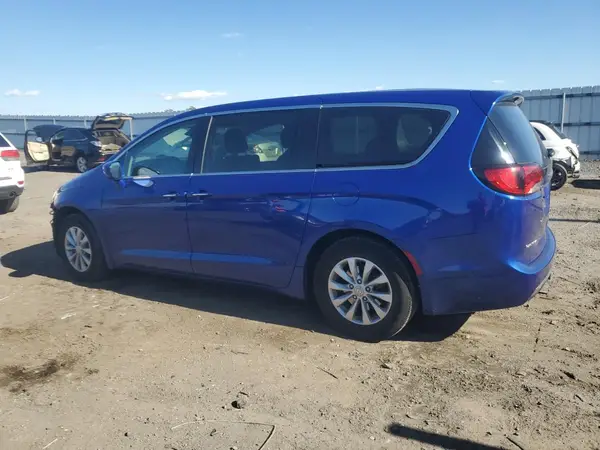 2C4RC1FG9KR639687 2019 CHRYSLER PACIFICA - Image 2