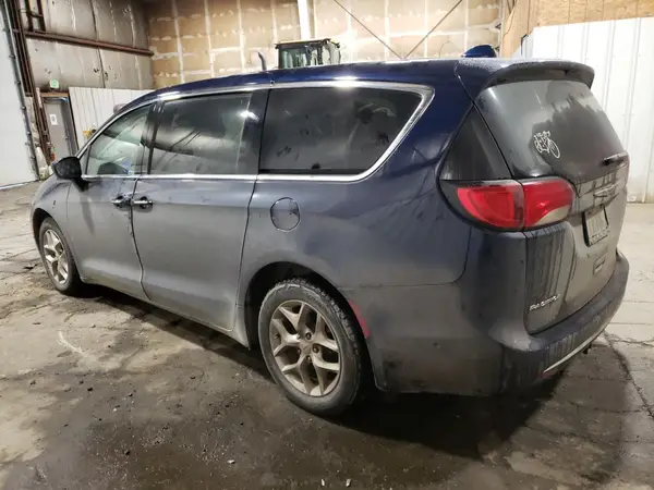 2C4RC1FG9KR639964 2019 CHRYSLER PACIFICA - Image 2