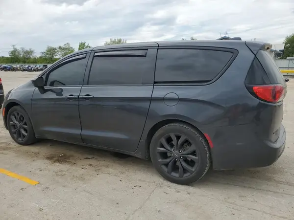 2C4RC1FG9KR654271 2019 CHRYSLER PACIFICA - Image 2