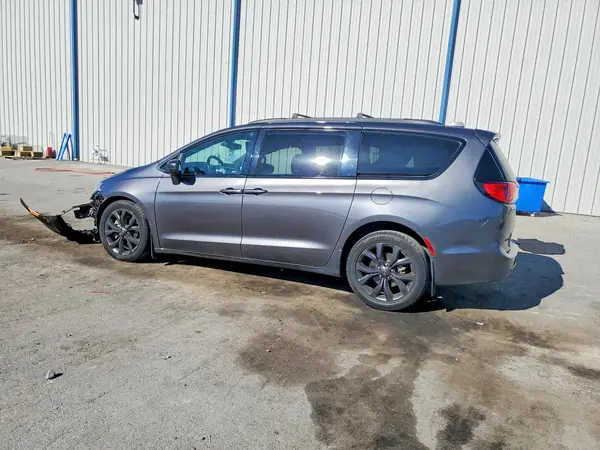 2C4RC1FG9KR666551 2019 CHRYSLER PACIFICA - Image 2