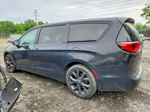 2C4RC1FG9KR708491 2019 CHRYSLER PACIFICA - Image 2