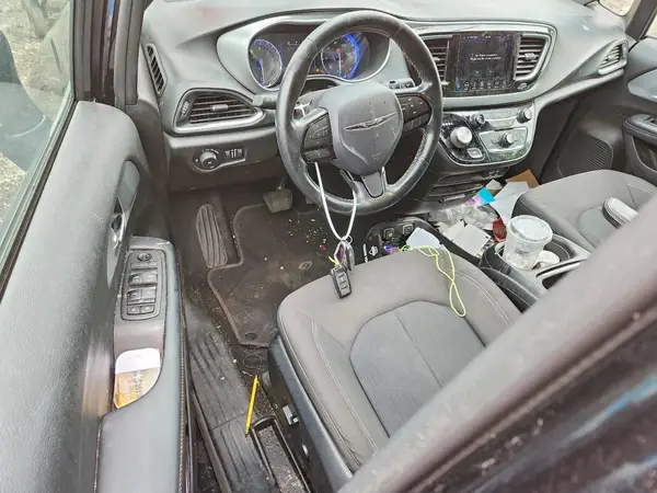 2C4RC1FG9KR708491 2019 CHRYSLER PACIFICA - Image 8