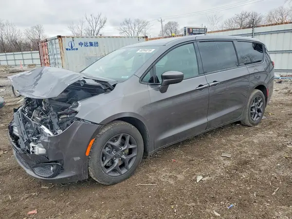 2C4RC1FG9LR117241 2020 CHRYSLER PACIFICA - Image 1