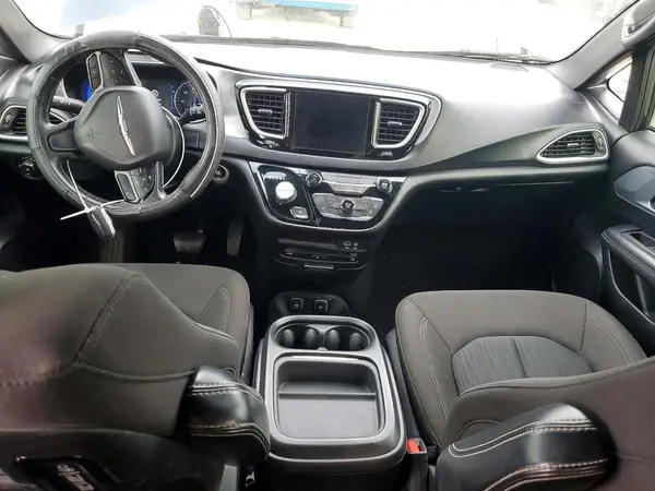 2C4RC1FG9LR125498 2020 CHRYSLER PACIFICA - Image 8