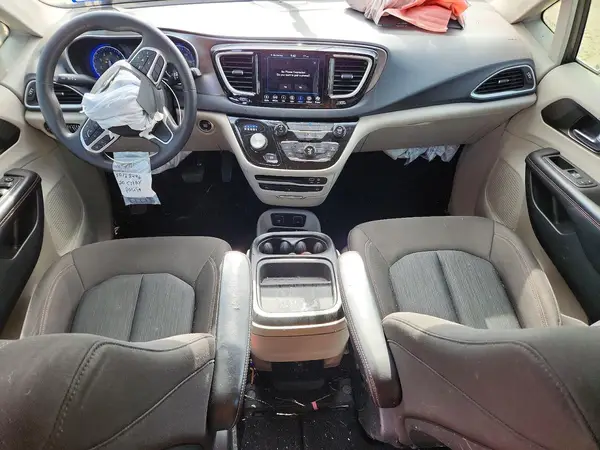 2C4RC1FG9LR127316 2020 CHRYSLER PACIFICA - Image 8