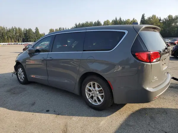 2C4RC1FG9LR135870 2020 CHRYSLER PACIFICA - Image 2
