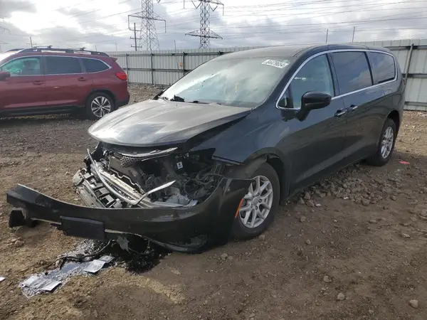 2C4RC1FG9LR136758 2020 CHRYSLER PACIFICA - Image 1