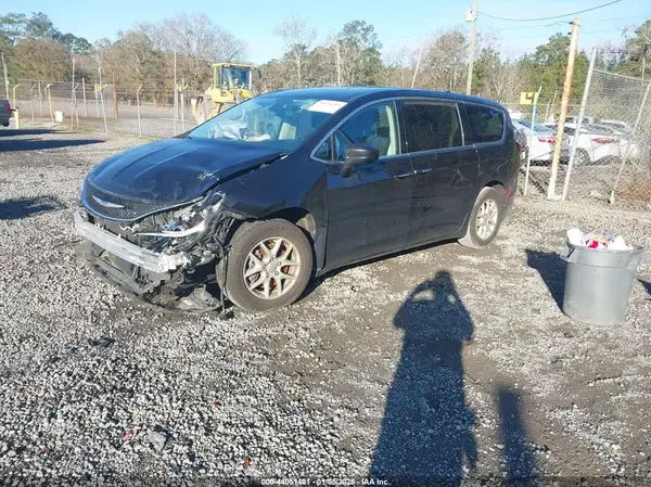 2C4RC1FG9LR136839 2020 CHRYSLER PACIFICA - Image 2