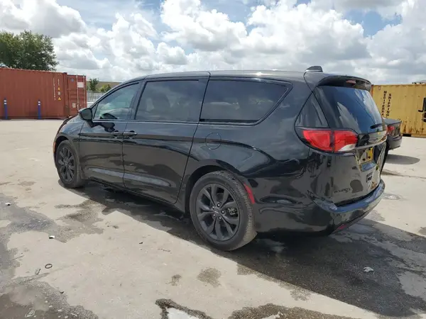2C4RC1FG9LR140812 2020 CHRYSLER PACIFICA - Image 2