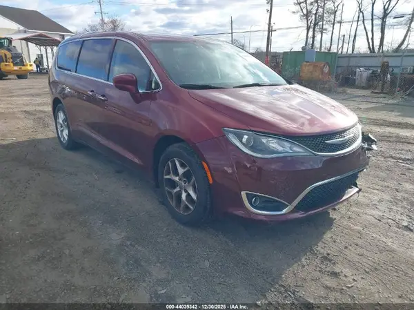 2C4RC1FG9LR141944 2020 CHRYSLER PACIFICA - Image 1