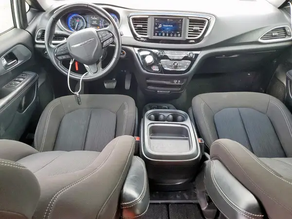 2C4RC1FG9LR204038 2020 CHRYSLER PACIFICA - Image 8
