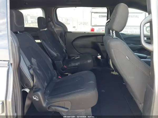 2C4RC1FG9LR223639 2020 CHRYSLER PACIFICA - Image 8