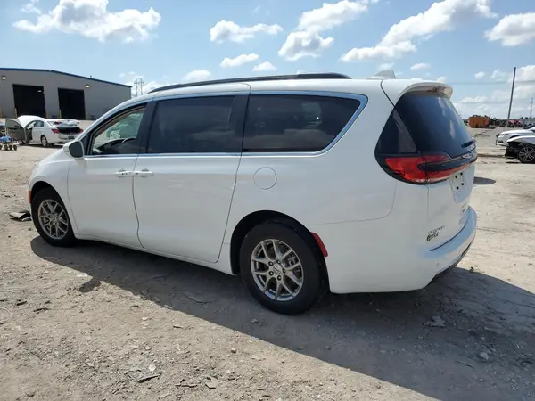 2C4RC1FG9MR502221 2021 CHRYSLER PACIFICA - Image 2