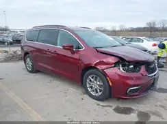 2C4RC1FG9MR511548 2021 CHRYSLER PACIFICA