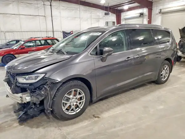 2C4RC1FG9MR526423 2021 CHRYSLER PACIFICA - Image 1