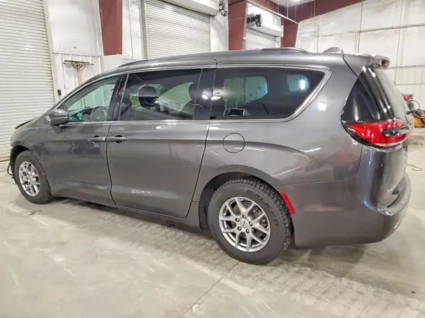 2C4RC1FG9MR526423 2021 CHRYSLER PACIFICA - Image 2