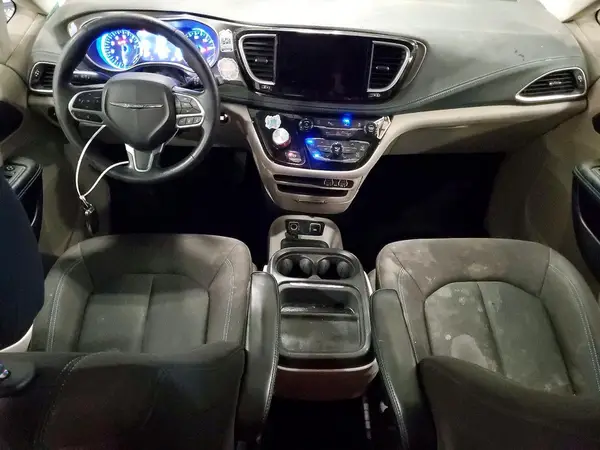 2C4RC1FG9MR526423 2021 CHRYSLER PACIFICA - Image 8